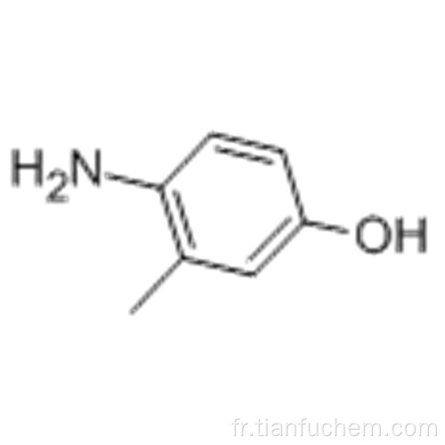 4-amino-m-crésol CAS 2835-99-6